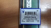 Лот: 12126976. Фото: 2. Память DDR4 Kingston KVR24R17S4... Комплектующие