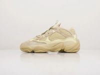 Лот: 12697941. Фото: 2. Кроссовки Adidas Yeezy 500. Женская обувь