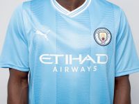 Лот: 24975421. Фото: 6. Футбольная форма Puma FC Manchester...