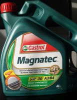 Лот: 6405289. Фото: 2. Castrol Magnatec, 5W30 А3/В4... Автохимия, масла, тюнинг