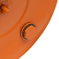 Лот: 20283445. Фото: 8. Каток газонный 50л, ручной, наливной...