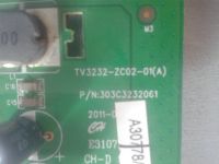 Лот: 21174698. Фото: 2. Led-driver TV3232-ZC02-01(A). Запчасти для бытовой техники