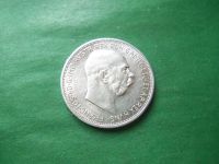 Лот: 24293709. Фото: 2. 2 кроны Австрия 1913 г. Серебро... Монеты