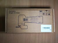 Лот: 20237687. Фото: 4. Мини ушм 12 вольт (2 аккумулятора... Красноярск