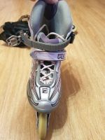 Лот: 13938429. Фото: 2. Ролики Fila Primo Wave. Женские... Спортивные товары
