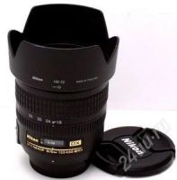 Лот: 2217064. Фото: 2. Объектив NIKON AF-S 18-70 mm f... Фото, видеокамеры, оптика