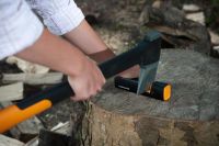 Лот: 9100081. Фото: 4. Fiskars. Точилка для топоров и... Красноярск
