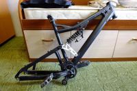 Лот: 9831505. Фото: 3. Рама STARK Beat Pro 2007 DH. Спортивные товары
