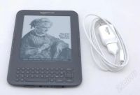 Лот: 984494. Фото: 2. Amazon Kindle 3 eBook Reader Black... Электронные книги, аксессуары