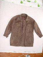 Лот: 6123814. Фото: 2. куртка мужская коричневая натуральная... Мужская одежда