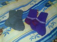 Лот: 1249885. Фото: 2. Детские носки до двух лет. Одежда и аксессуары