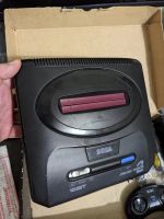 Лот: 21241554. Фото: 2. Sega mega drive 2 клон из начала... Игровые приставки, консоли, видеоигры