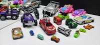 Лот: 25672627. Фото: 2. Игрушки Машинки. Одним лотом. Игрушки