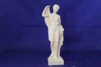 Лот: 16166555. Фото: 2. Статуэтка статуя Геры, богини... Ручная работа