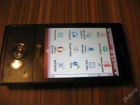 Лот: 1625199. Фото: 3. HTC Touch Diamond P3700 С Рубля... Красноярск