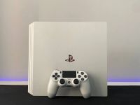Лот: 20316791. Фото: 2. Sony playstation ps 4 pro 1 tb... Игровые приставки, консоли, видеоигры