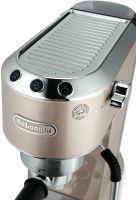 Лот: 21444892. Фото: 2. Кофеварка DeLonghi EC885.BG [0132106252... Мелкая бытовая техника