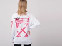 Лот: 15066445. Фото: 4. Свитшот OFF-WHITE (16359). Красноярск