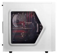 Лот: 11396982. Фото: 3. Корпус Deepcool Tesseract SW White... Компьютеры, оргтехника, канцтовары