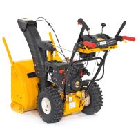 Лот: 20624076. Фото: 3. Снегоуборщик CUB CADET 524 SWE. Авто, мото, водный транспорт