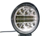 Лот: 20860360. Фото: 2. Фара светодиодная 102 W Led bar... Автозапчасти