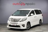 Лот: 23003466. Фото: 4. Toyota Alphard 2012