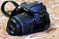 Лот: 16395604. Фото: 2. Nikon D3300 Kit 18-55mm. Фотокамеры