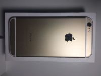 Лот: 11360051. Фото: 2. Apple iPhone 6 16 gb, gold. Смартфоны, связь, навигация