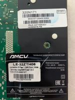 Лот: 19954242. Фото: 3. TP.MS3663T.PB751 tv AMCV LE-32ZTH06... Бытовая техника