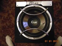 Лот: 3027753. Фото: 2. сабвуфер активный kick. Автозвук