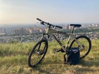 Лот: 23601449. Фото: 2. Велосипед merida tfs 300. Велоспорт