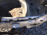 Лот: 24347110. Фото: 7. панель кузова toyota corolla E150