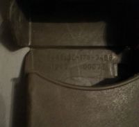 Лот: 22762791. Фото: 3. Оригинальный подсумок для германской... Коллекционирование, моделизм