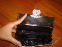 Лот: 455511. Фото: 2. цена снижена элегантный кошелёк... Аксессуары