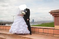 Лот: 4614085. Фото: 2. Свадебное платье. Свадебная мода