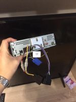 Лот: 12120330. Фото: 3. Pioneer MVH 190UI. Авто, мото, водный транспорт