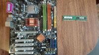 Лот: 16474709. Фото: 4. Матриская плата msi ms-7395+ процессор... Красноярск