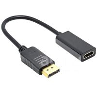Лот: 25511749. Фото: 2. Переходник DisplayPort - HDMI... Комплектующие