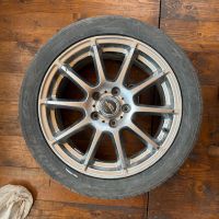 Лот: 25264812. Фото: 2. Колеса R17 5x114.3 A-tech Schneider... Шины, Диски