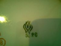 Лот: 3553983. Фото: 2. две тарелки , диаметр 20 см. Посуда, кухонная утварь