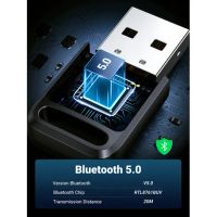 Лот: 21438013. Фото: 4. Передатчик UGREEN Bluetooth 5... Красноярск