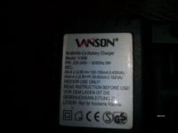 Лот: 7008145. Фото: 4. Зарядное устройство Vanson V-998... Красноярск