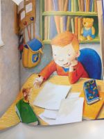 Лот: 20854600. Фото: 7. Как мышонок учился читать. Детская...