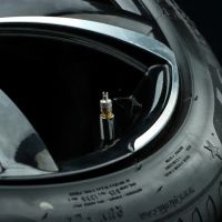 Лот: 25879761. Фото: 3. Колпачок на вентиль TORSO, с ключом... Авто, мото, водный транспорт