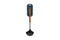 Лот: 23616643. Фото: 3. Половник BERKRAFT Walnut. Домашний быт