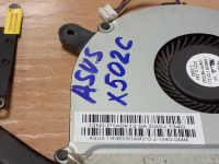 Лот: 18363658. Фото: 3. Кулер для ноутбука ASUS X502c... Компьютеры, оргтехника, канцтовары