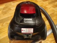 Лот: 18618001. Фото: 3. Пылесос LG 2000w. Бытовая техника