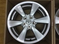 Лот: 16145689. Фото: 5. Оригинальные диски Toyota Estima...