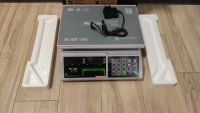 Лот: 24588518. Фото: 3. Весы M-ER 326AC-32.5 Slim LED. Бизнес