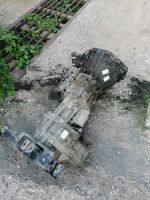 Лот: 23061415. Фото: 2. Кпп с раздаткой kia. Автозапчасти
